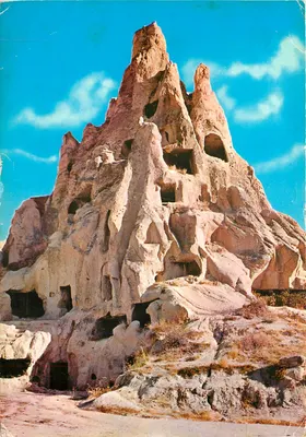 Göreme — Cappadócia — editor Keskin Color