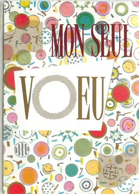 Meu único desejo — ilustração de Laurent Carmé