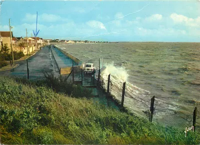 Châtelallion-Plage — Vista geral — Edições Jean-Jaures