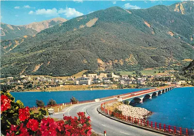 Ponte dos Ibanes — Savines-le-Lac — Edições das Alpes