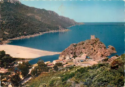 La Torre di Génova — Porto-Vecchio — Edizioni AJACCIO
