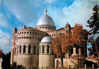 Notre-Dame de Peyragude — Citadelle de paix au cœur du Sud-Ouest — Foto R. Lalanne