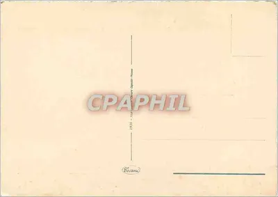 Padoue - Kościół Świętego - Wydawca Coccane — Rewers