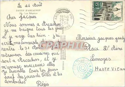 Bassin d'Arcachon — Regaty — Teocjes — Rewers