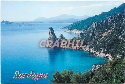 Sardegna — Ilha Mágica