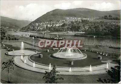 Eberbach am Neckar — Wasserspiele — Ikon X-Verlag, n° 693