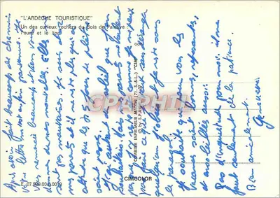 Pours i Lew — Las Paretive — Cambier Imprimeur, (71) S.A.L.L. — Rewers