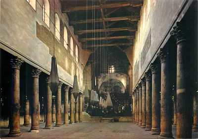 Natividade, Interior — Belém, Jordânia — Holy Views