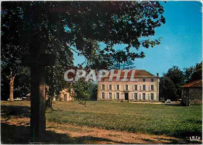 Casa de retiro espiritual — Saint-Leonard-de-Noblat — editor IRIS