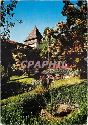 Barbotan-les-Thermes — A Igreja — Edições 'La Gigeone' n°32.086.39