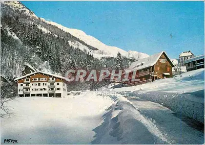 Bareges - Chegada a Bareges no Inverno — Foto de ARTPYR, n°18