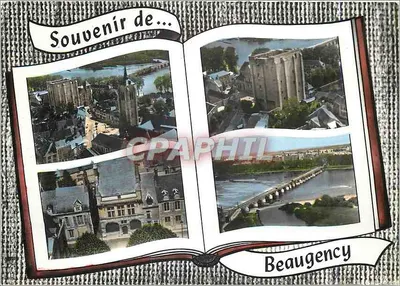 Beaugency — Lembra... — Edição LARIE