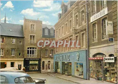 Place A. de Guebriant — Saint-Pol-de-Léon (Finistère) — Coleção Intervivio