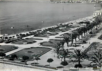 Pietra Ligure - Giardini — Riviera delle Palme — Éd. Sorelle Bracco