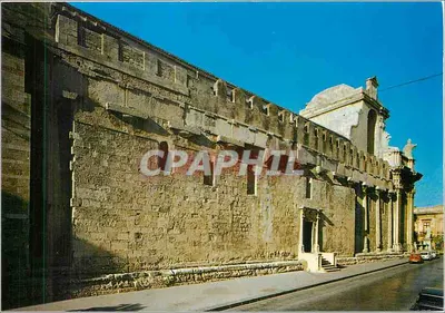 Siracusa — Templo de Atena Século V a.C. — KINA ITALIA - Milano
