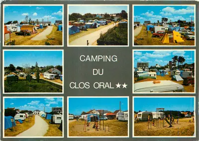 Camping do Clos Oral — Pornichet (Loire-Atlantique) — Pierre Artaud & Cie - Nantes
