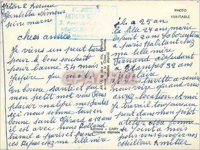 Ponta do Raz e do Van — Faróis de Armen e da Velha — Edições de la Closé, Nantes — Verso