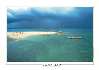 Ilha da Prisão — Zanzibar — Published by The Gallery Publications