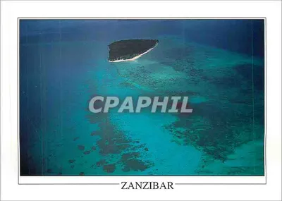 Ilha de Bawe — Zanzibar — GA121