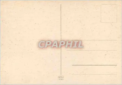 Saudações do Schwarzwald — carta postal ilustrada — 1036/2 — Verso