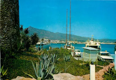 Marbella — Porto José Banús — editor Marbella, n° 319