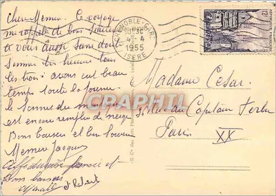 La Vernaison na dnie Grands Goulets — Cap — Rewers
