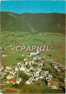Autrans (Isère) — vista geral — S.A. BARGANT BOBINE