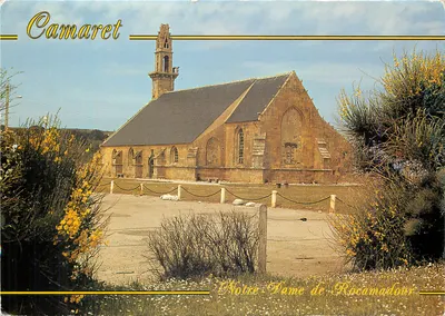 Camaret — Notre-Dame de Rocamadour — Edição Y.C.A. Chaudal