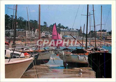 Le Val André - Côtes d'Armor — vista de Piegu — Coleção Chaligne 22370