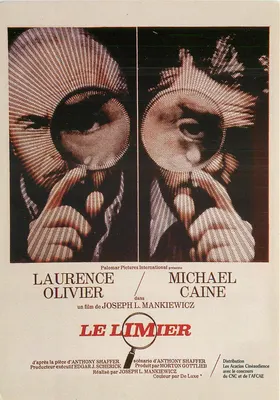 O Caçador — filme de Joseph L. Mankiewicz — Palomar Pictures International