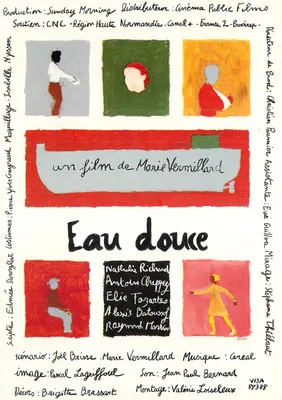 Água doce — um filme de Marie Vermillard — Cinéma Public Films