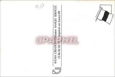 Itália — Boas-vindas multilíngue — GAIA CREATION — Verso