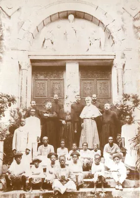 Catedral Romana de São José — Zanzibar — HSP Publications