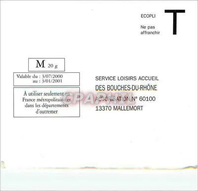 Libera la cicala che è in te! — Comitato Regionale del Turismo dei Bouches-du-Rhône, Bouches-du-Rhône, La Provence — Verso