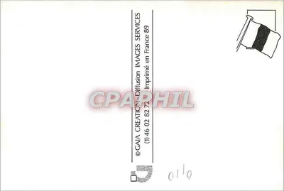 Hiszpania — powitanie wielojęzyczne — GAIA Creation Services — Rewers