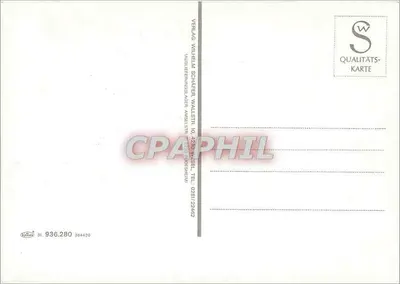 Koblenz nad Rynem — Widok panoramiczny i zabytki — Verlag Wilhelm Schäfer Walster — Rewers