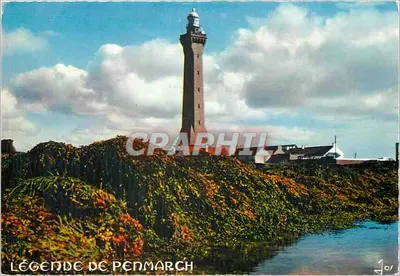 Lenda de Penmarc'h — Edições d'Art Jos — n° MX 516