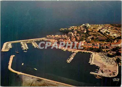 Saint-Florent — Vista da Cidade e do Porto — Edições Hachette