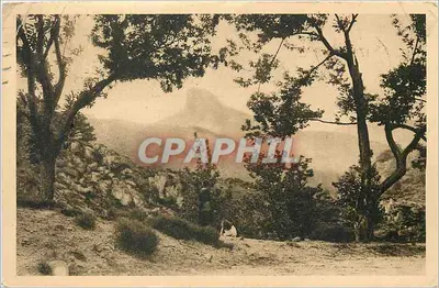 Vista de montanha — Editora: Edições de Luxo Margerit-Breuil, n° 1039