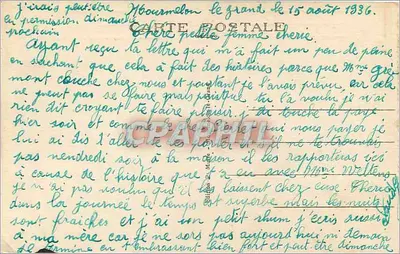 Campo de Mourmelon — Lava-se a roupa — Editor: , n° 22 — Verso