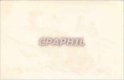 Dwa dzieci na saneczce — scena zimowa — R.C. (wydawca ?) — Rewers