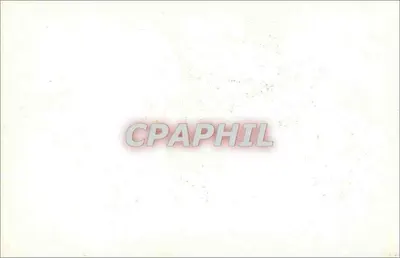 Dzieci grające z choinką śnieżną — kartka z wypowiedzią — Rewers