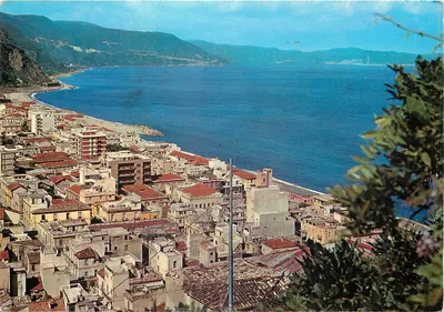 Bagnara Calabra — Panorama — Edições V. Cannata, n° 12026