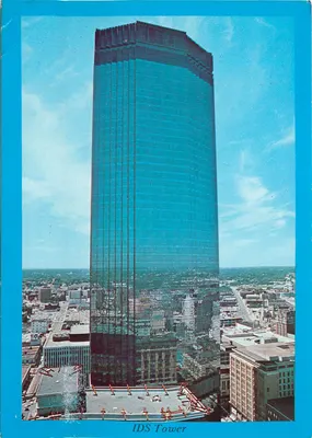 Torre IDS — Minneapolis — The Addis Company, Illinois