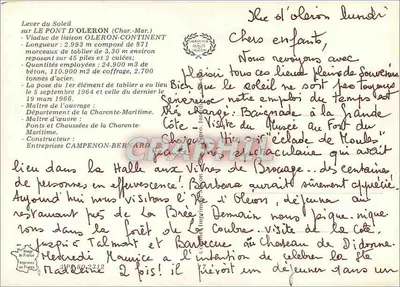 Viaduc d'Oléron Continent — widok z powietrza — Rewers