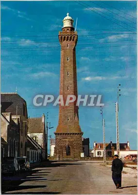 Farol de Eckmühl — Finistère — Edições de Arte Mexichrome