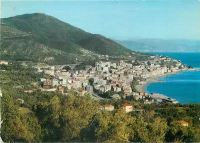 Varazze — panorama costeiro — P. Marzari S.R.L. SCHID