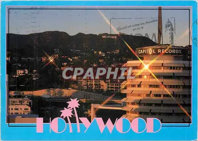 Capitol Records — Hollywood Hills — Impact Southern California