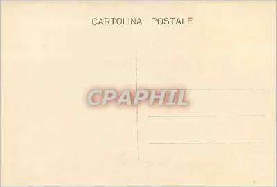 Napoleon Bonaparte I — Przewodniczacy Rady Republiki Włoskiej — Foto Giacometti, Wenecja, N. 96 — Rewers