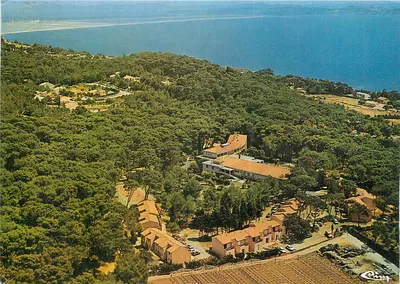 Vila de Férias « La Valerane » — Carqueiranne — editor Cinq
